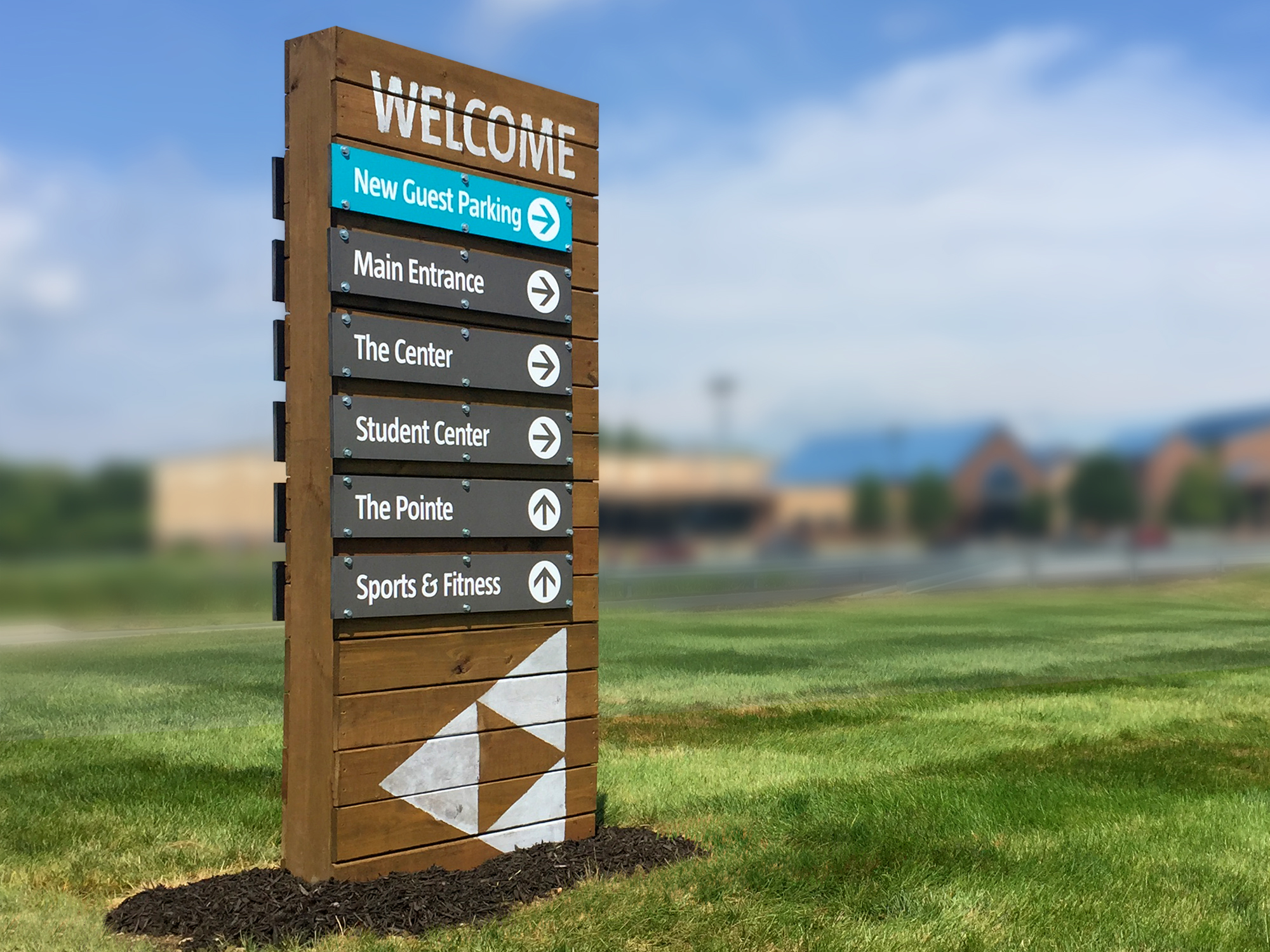 Wayfinding