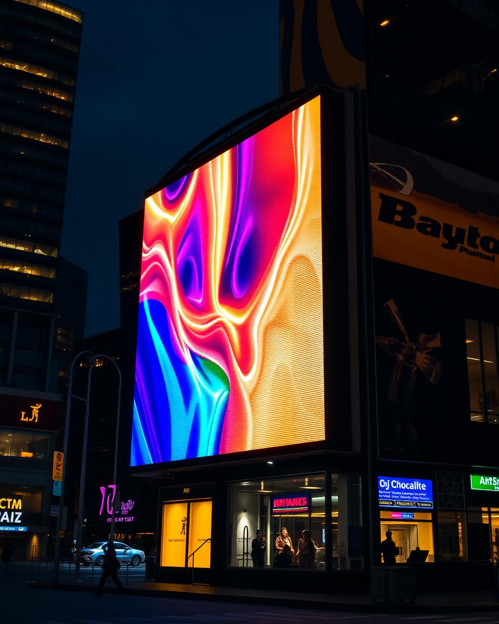 LED Displays