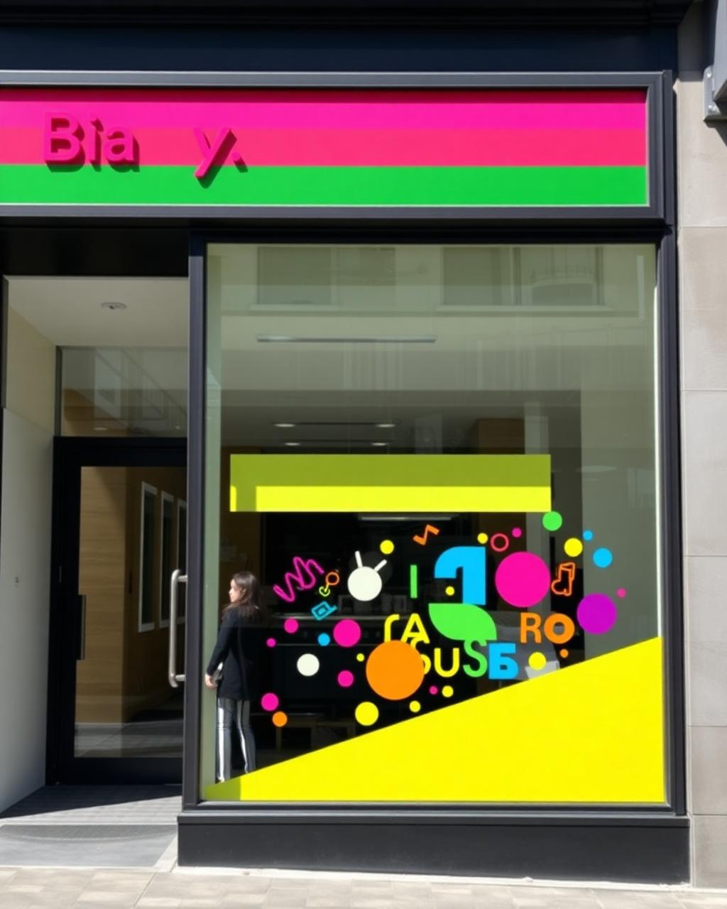 Window Graphics